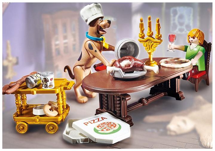 Immagine prodotto Playmobil Cena con Shaggy (70363, Playmobil Scooby-Doo)