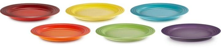 Image du produit Le Creuset Rainbow (6 pièce(s))