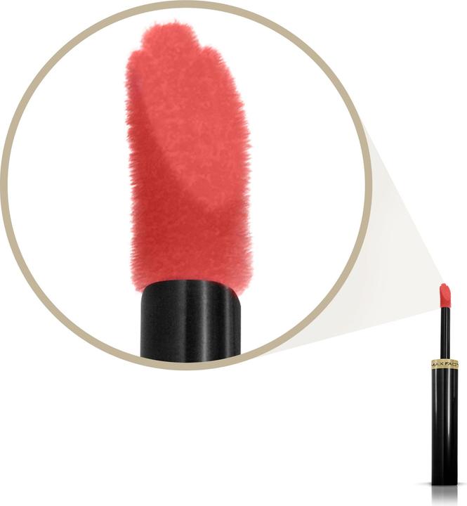 Actual product image Max Factor Lipfinity 24HRS (125 So Glamorous)