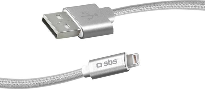 Immagine prodotto SBS Cavo di ricarica e trasferimento dati Apple Lightning - Collezione oro (1 m, USB 2.0)