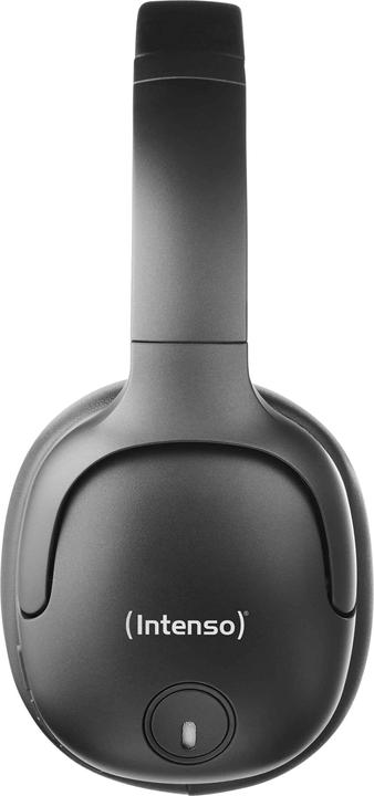 Produktbild Intenso O400HA Over-Ear Kopfhörer - Hybrid Active Noise Cancelling, bis zu 75 Stunden Laufzeit und B (ANC, 75 h, Kabellos)