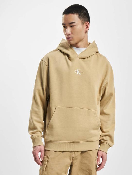 Produktbild Calvin Klein Jeans Archival Monologo Back Hoodie - 90639 (M)