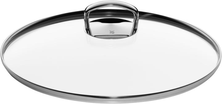 Image du produit WMF Wok gris acier (36 cm, Wok, Acier inoxydable)