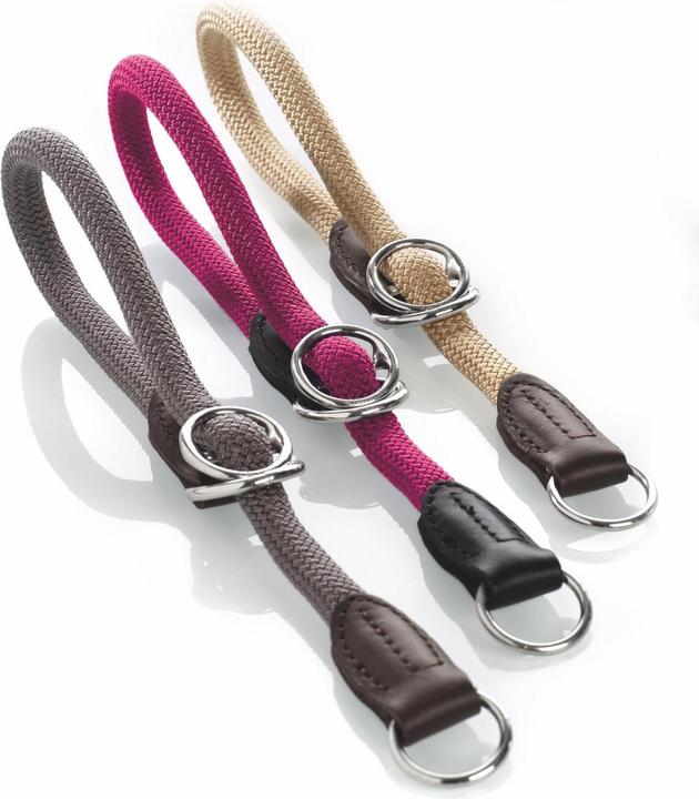 Image du produit Hunter Collier de dressage Freestyle avec stoppeur (M, L, Chien, Général)