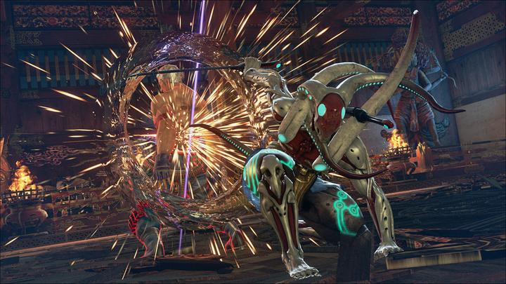 Produktbild Bandai Namco Tekken 7 - Legendary Edition (PS4, Multilingual)
