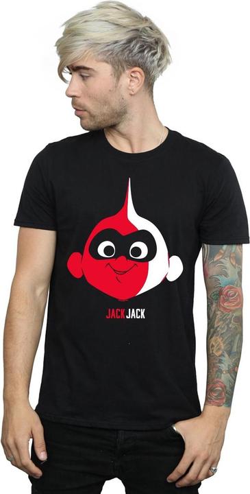 Actual product image Disney Mens Incredibles 2 Incredible Baby T-Shirt (3XL)