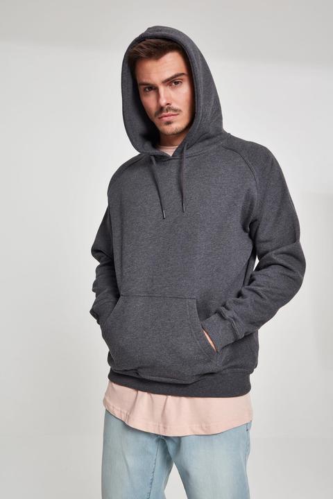 Image du produit Urban Classics Blank Hoody (XS)