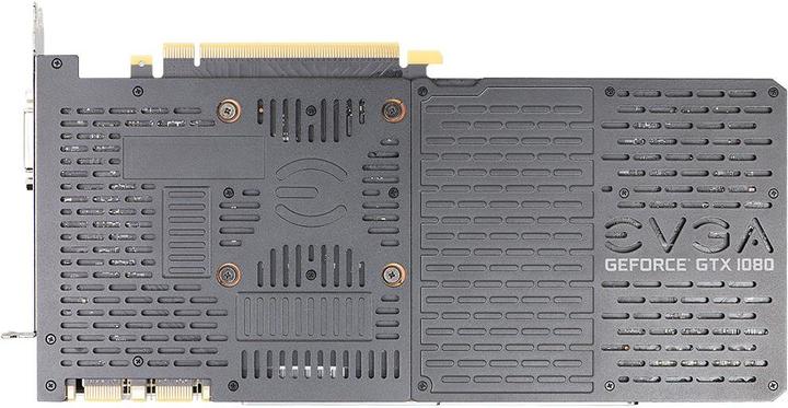 Produktbild EVGA GeForce GTX 1080 FTW 2 Gaming (8 GB)