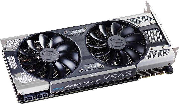 Produktbild EVGA GeForce GTX 1080 FTW 2 Gaming (8 GB)