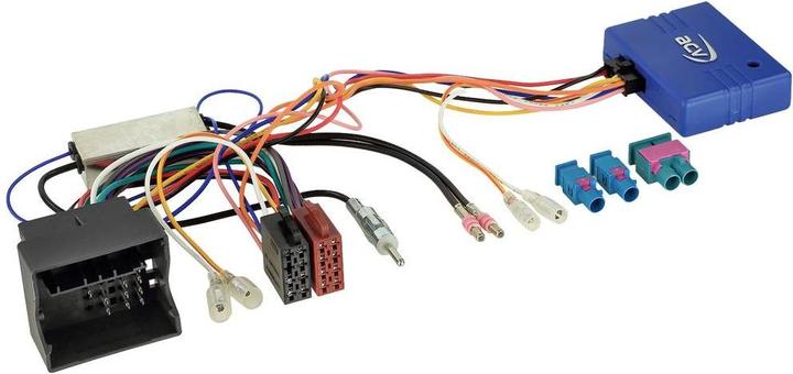 Actual product image ACV CAN bus kit