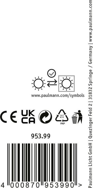Productafbeelding Paulmann Artemons (GU10)