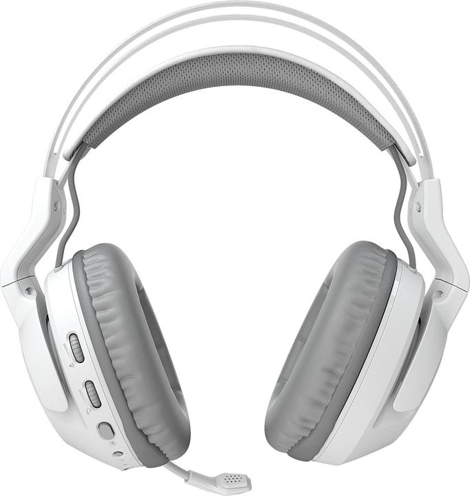 Actual product image Roccat Elo 7.1 Air wireless headphones | White (Wireless)