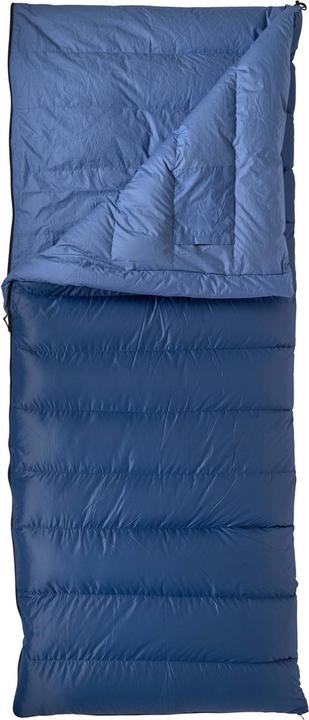 Produktbild Lowland OUTDOOR Donzen slaapzak - Nylon/Katoen - 220 x 200 cm - 2350 gr - +0C (220 cm)