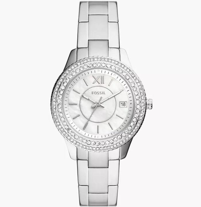 Actual product image Fossil Stella (Analogue wristwatch, 37 mm)