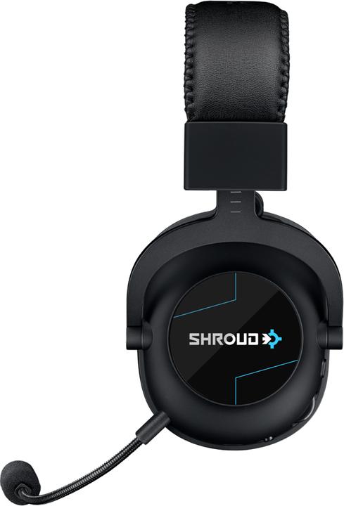 Produktbild Logitech Pro X Wireless Lightspeed Shroud (Kabellos)