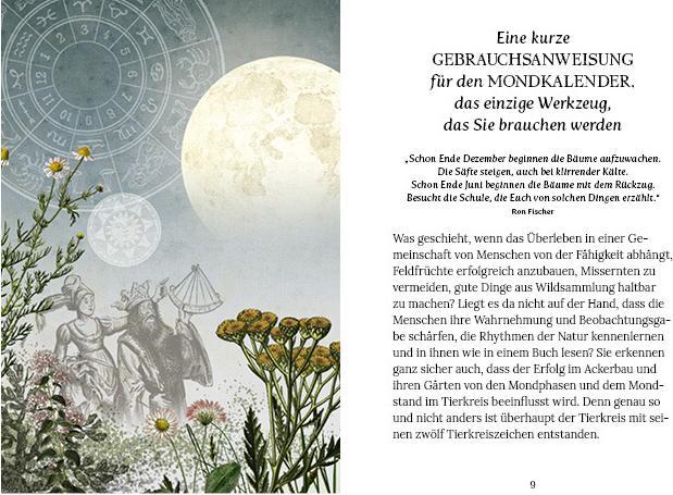 Produktbild Gärtnern mit der Kraft des Mondes (Deutsch, Johanna Paungger, Thomas Poppe, 2024)