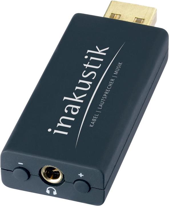 Produktbild Inakustik Premium Headphone Amp. No. 2 (USB-DAC)