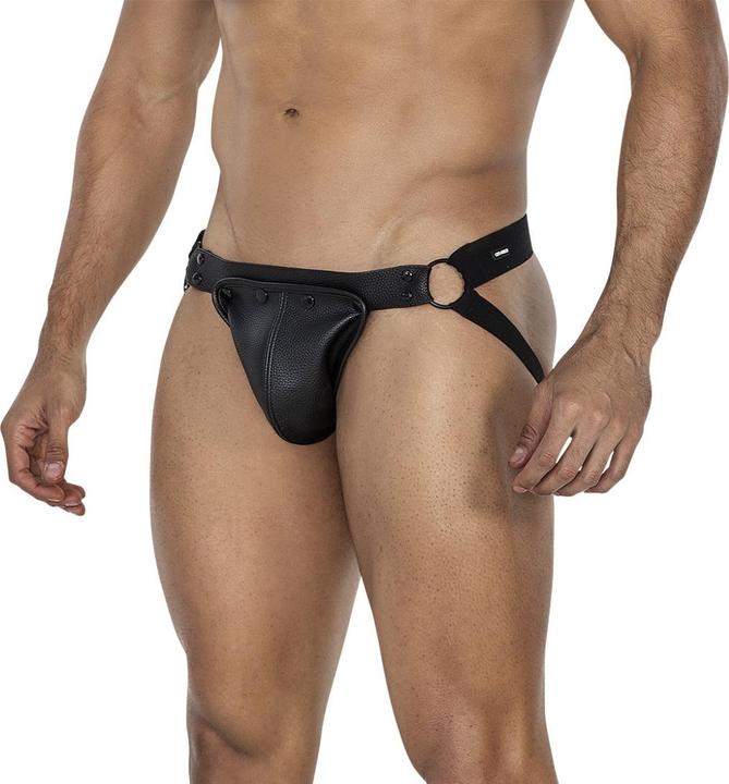 Actual product image Cut4men Herren Jock Strap in schwarz (S/M)
