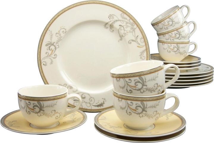 Produktbild CreaTable Villa Medici (18 Stück)