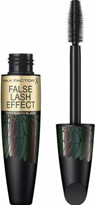Max Factor False Lash Effect Mascara No 006 (Deep Raven Black)