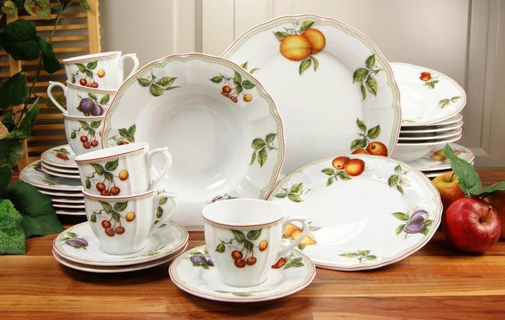 Produktbild CreaTable Flora Orchard (18 Stück)