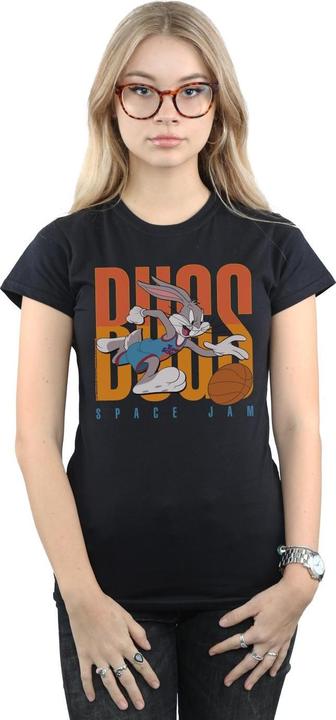 Immagine prodotto Space Jam Balling Bugs Maglietta Donna (XL)