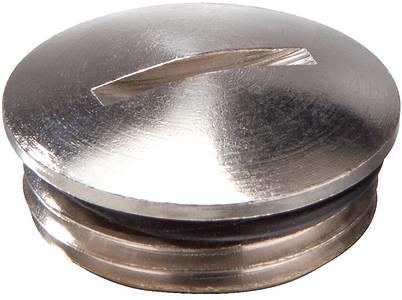 Image du produit Wiska Vis de fermeture EMVS-ORD 40 laiton M40 avec joint torique 1006508 (Outils)