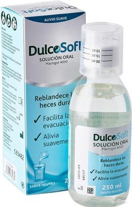 Produktbild DulcoSoft Oral Solution 250ml (250 ml)