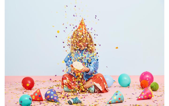 Produktbild Partydeco Partyhüte