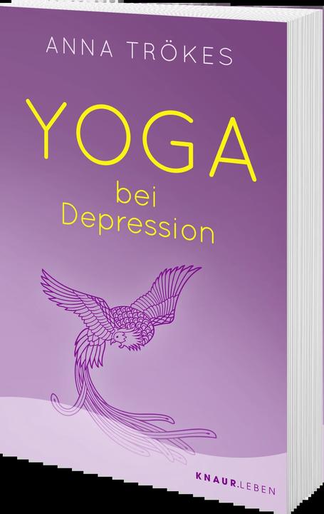 Immagine prodotto Yoga bei Depression (Tedesco, Anna Trökes, 2023)