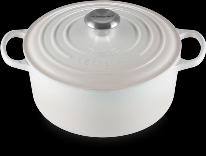 Actual product image Le Creuset Roaster Signature Ø 24cm, round (24 cm, Casserole + Stewpot, Cast iron)