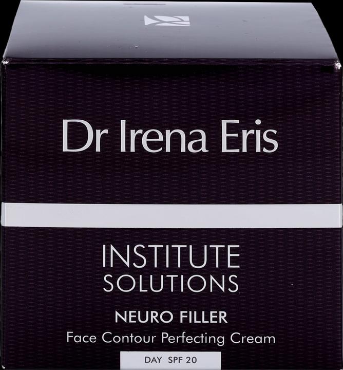 Produktbild Dr Irena Eris Institute Solutions Neuro Filler SPF 20 Face Cream 50ml (50 ml, Tagescreme, SPF 20)