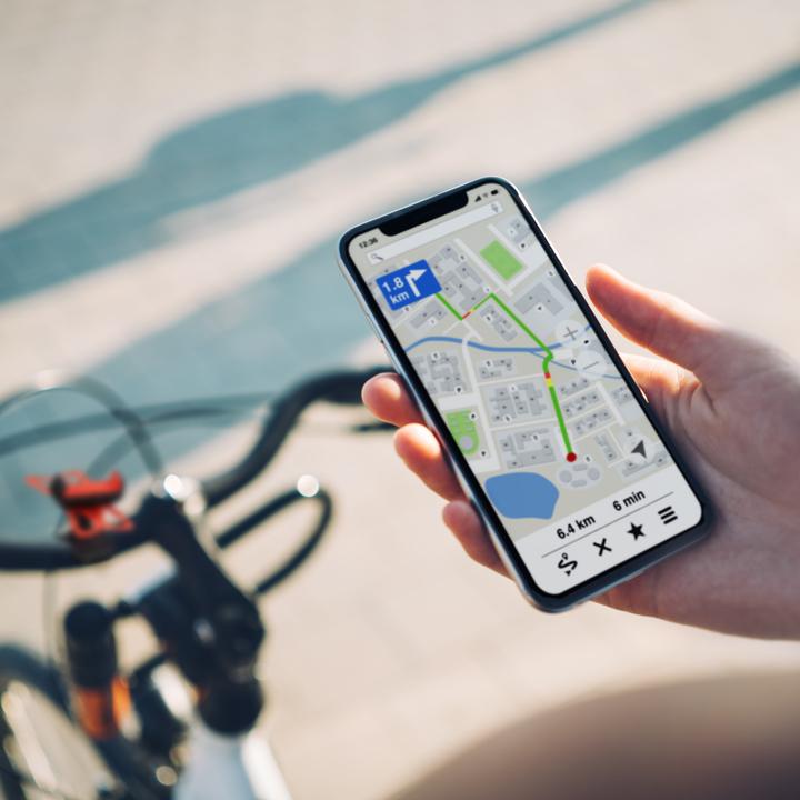 Immagine prodotto Relaxdays Porta cellulare per bicicletta