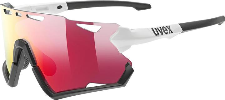 Immagine prodotto Uvex Sports Sportstyle 228 (bianco-nero opaco, rosso specchio (S2))