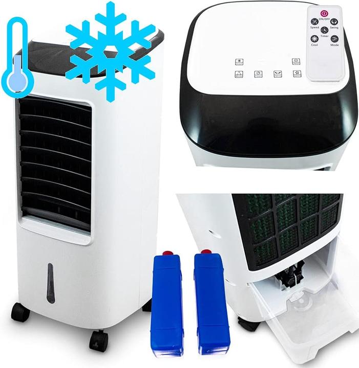 Immagine prodotto Point Mobiler Standventilator R180