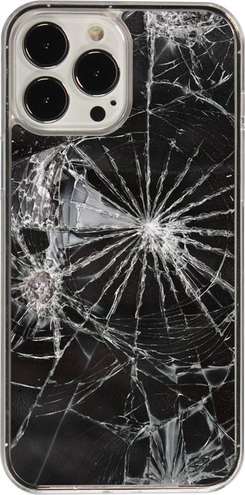 Immagine prodotto PhoneLook Schermo rotto trasparente (Apple iPhone 13 Pro Max)