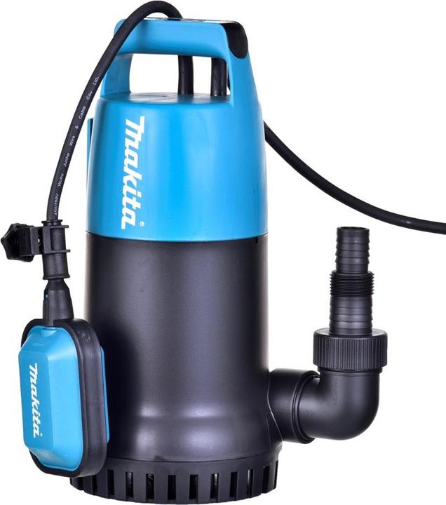 Actual product image Makita PF0800 Submersible pump /h (Domestic water pump)