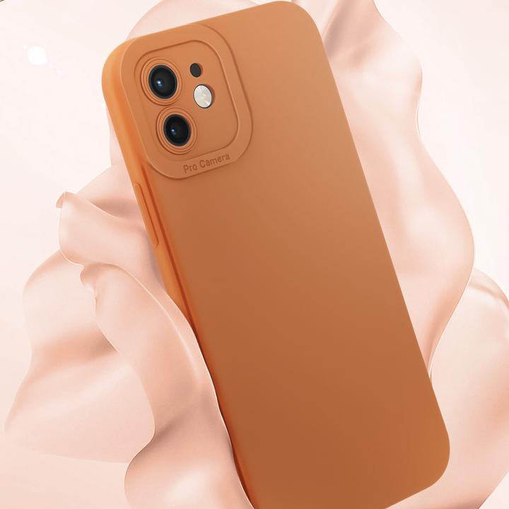 Actual product image Avizar SoftGlow Case Series (Apple iPhone 12)