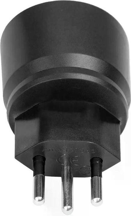 Produktbild Steffen FIX Adapter (Typ 12, CEE 7/7)