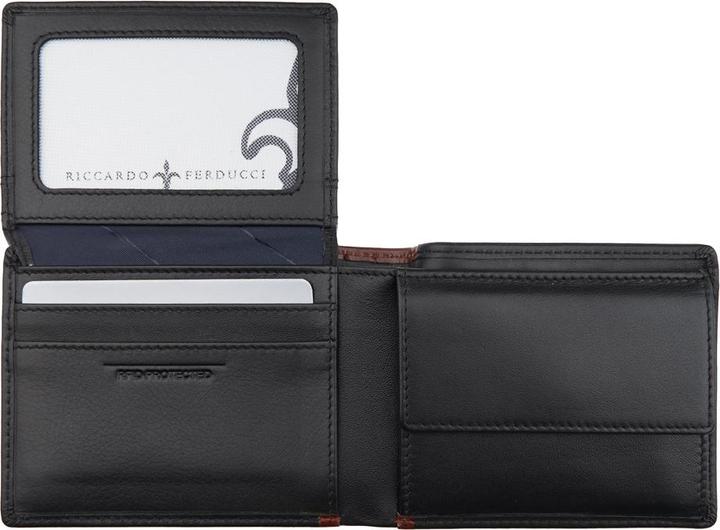 Immagine prodotto Riccardo Ferducci Portafoglio unisex, RFID