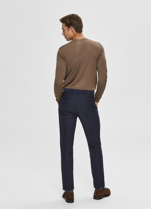 Produktbild Selected Homme Pima-Baumwoll Pullover (L)