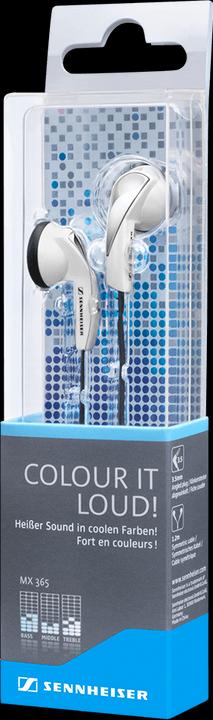Produktbild Sennheiser Mx 365 (Kabelgebunden)