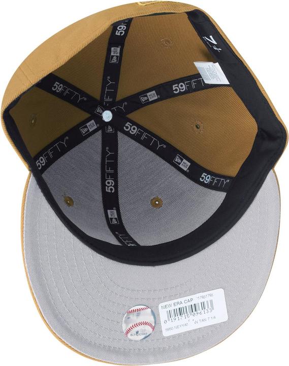 Produktbild New Era 59Fifty Toronto Jays Panama (7 3/8)