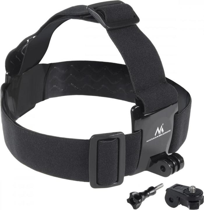 Produktbild Maclean Sport-Stirnband für Handy, Kamera, GoPro MC-448, drehbar