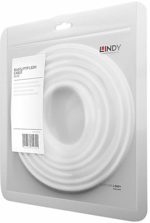 Produktbild Lindy Netzwerkkabel (S/FTP, CAT7, 2 m)