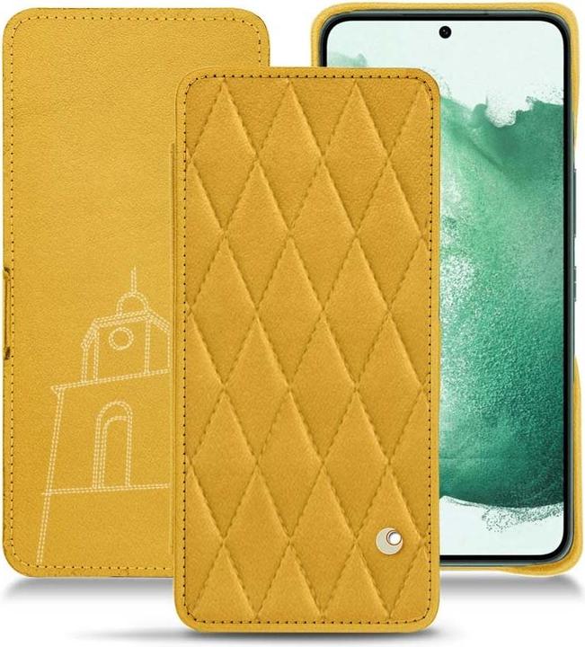 Jaune soulèu - Couture ( Pantone #F3B934 )