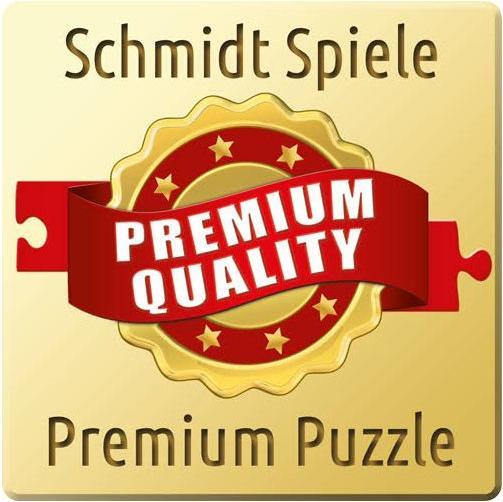 Actual product image Schmidt Spiele Coney Island (1000 pieces)