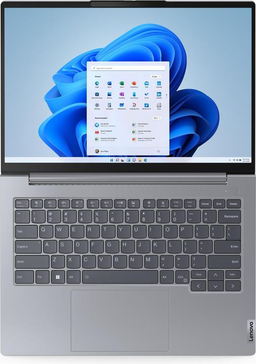 Image du produit Lenovo ThinkBook 14 G6 (14", AMD Ryzen 7 7730U, 16 Go, 512 Go, ING. Int.)