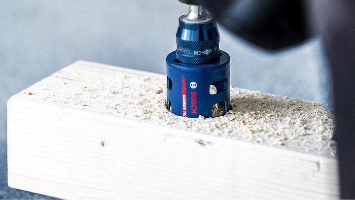 Actual product image Bosch Professional Zubehör EXPERT Construction Material hole saw, 68 x 60 mm (68 millimetres)