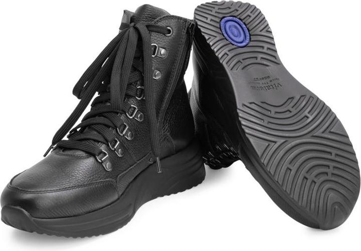 Actual product image Vitaform Gender ankle boot deerskin soft (40)